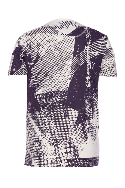 Madden | Graphic Print Tee - Aaria Tees