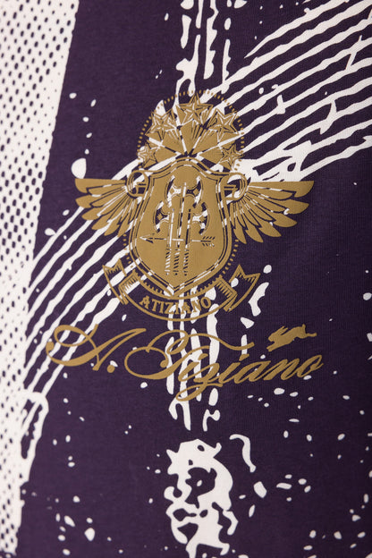 Madden | Graphic Print Tee - Aaria Tees