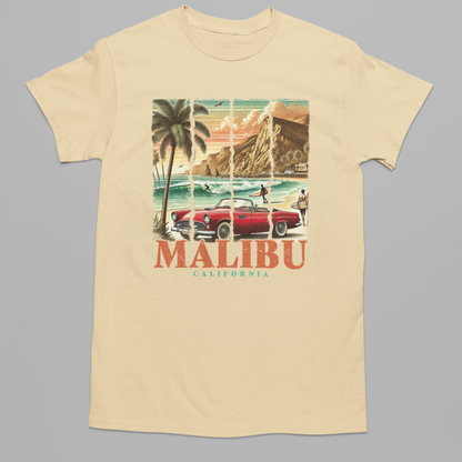Malibu Graphic Tee