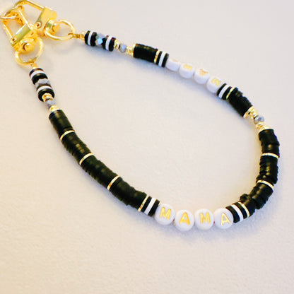Mama Ma Phone Wrist Lanyard - Aaria Tees