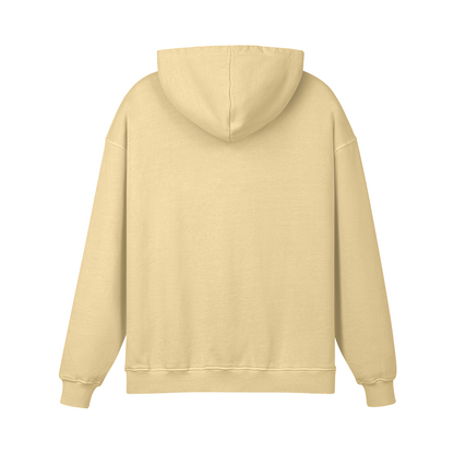 Men's Hoodie - Super Heavyweight Oversized Retro Style