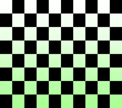 Mint To Be Checkered 4-in-1 Can Cooler Cup