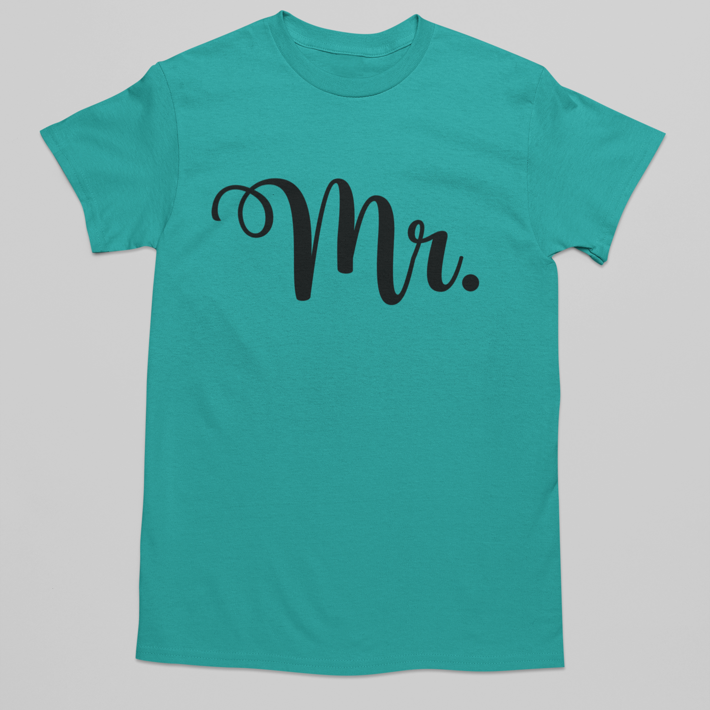 Mr. & Mrs. Classic Graphic Tee