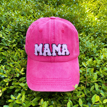 My Dear Mama Ball Cap - Aaria Tees