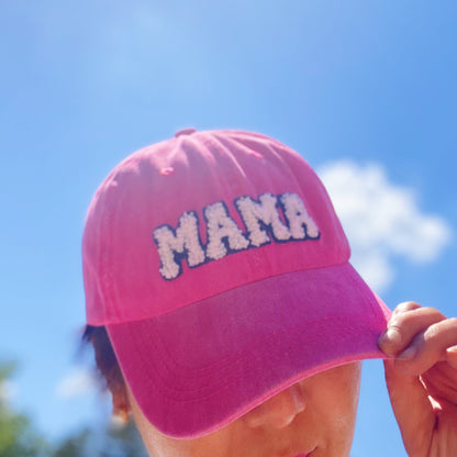 My Dear Mama Ball Cap - Aaria Tees