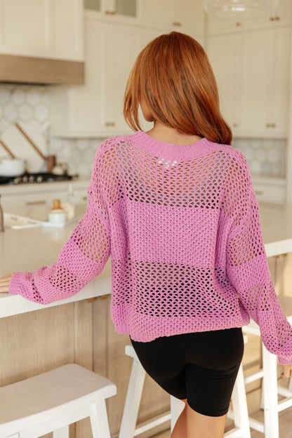 My Latest Love Loose Knit Sweater(Online Exclusive)