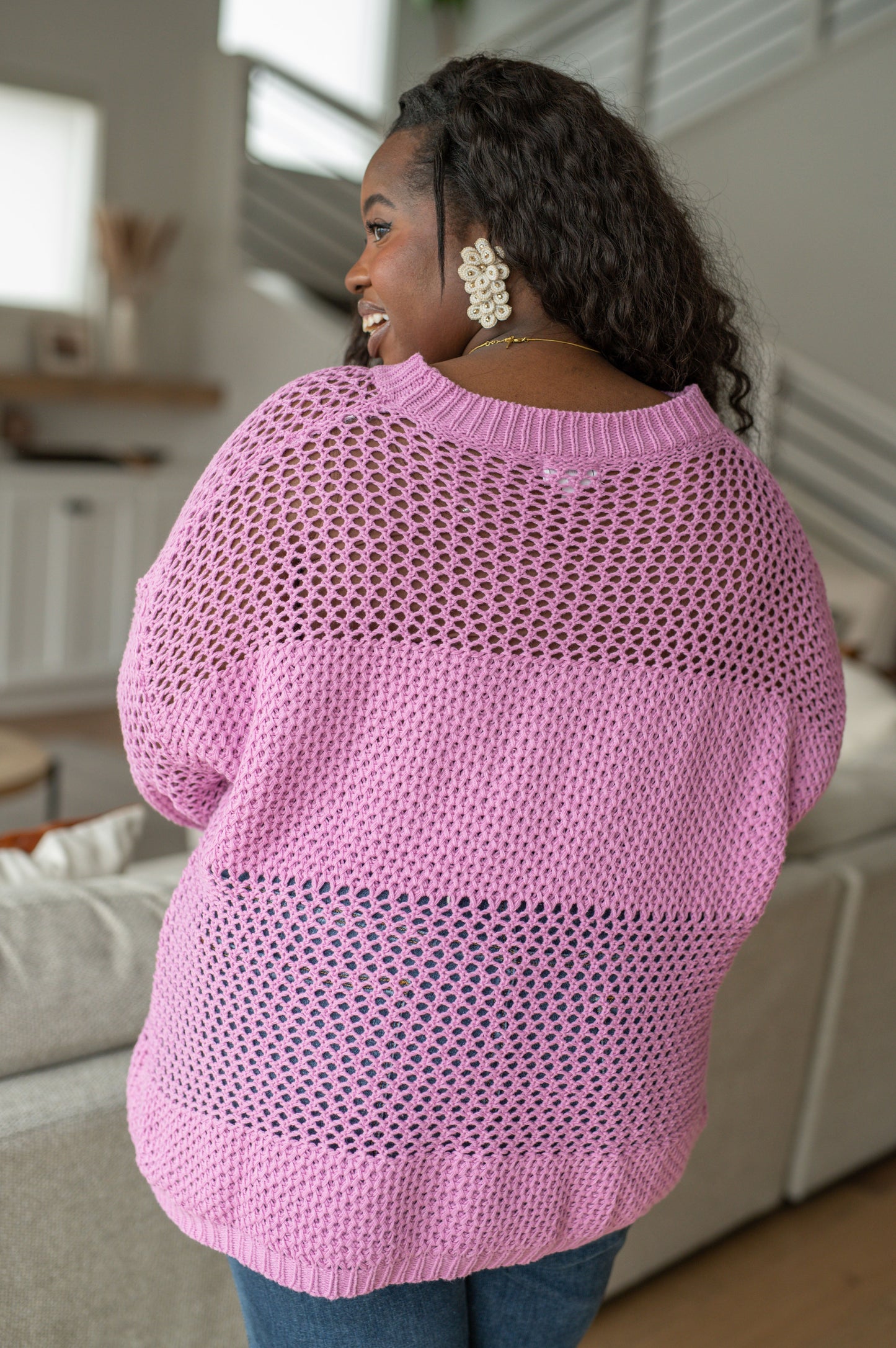 My Latest Love Loose Knit Sweater(Online Exclusive)