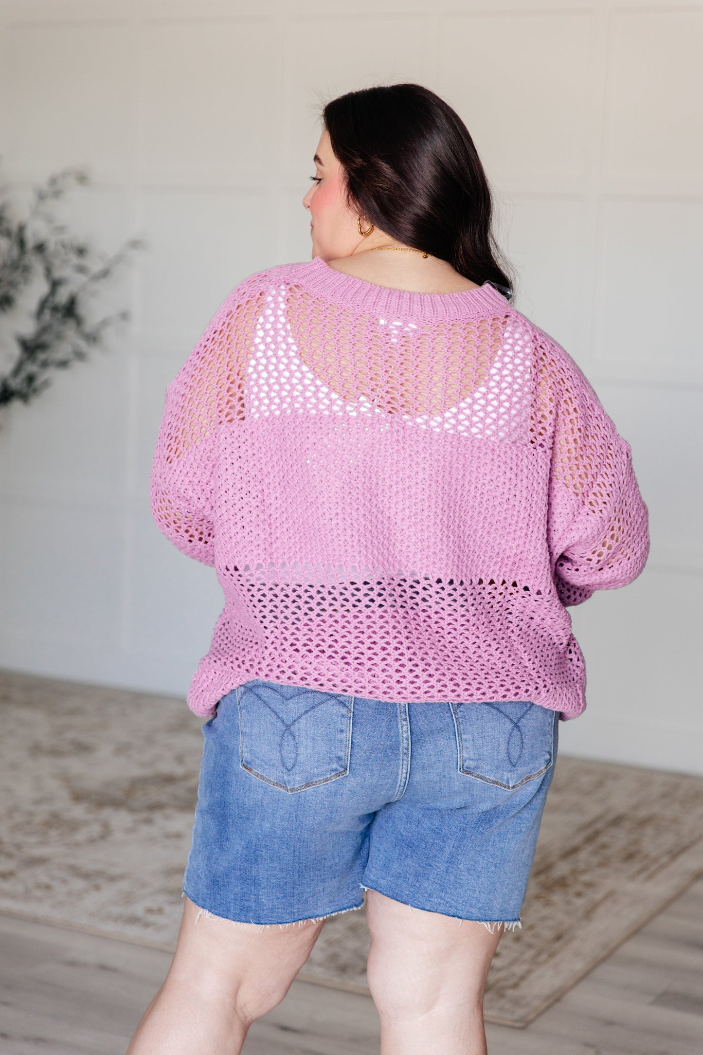 My Latest Love Loose Knit Sweater(Online Exclusive)