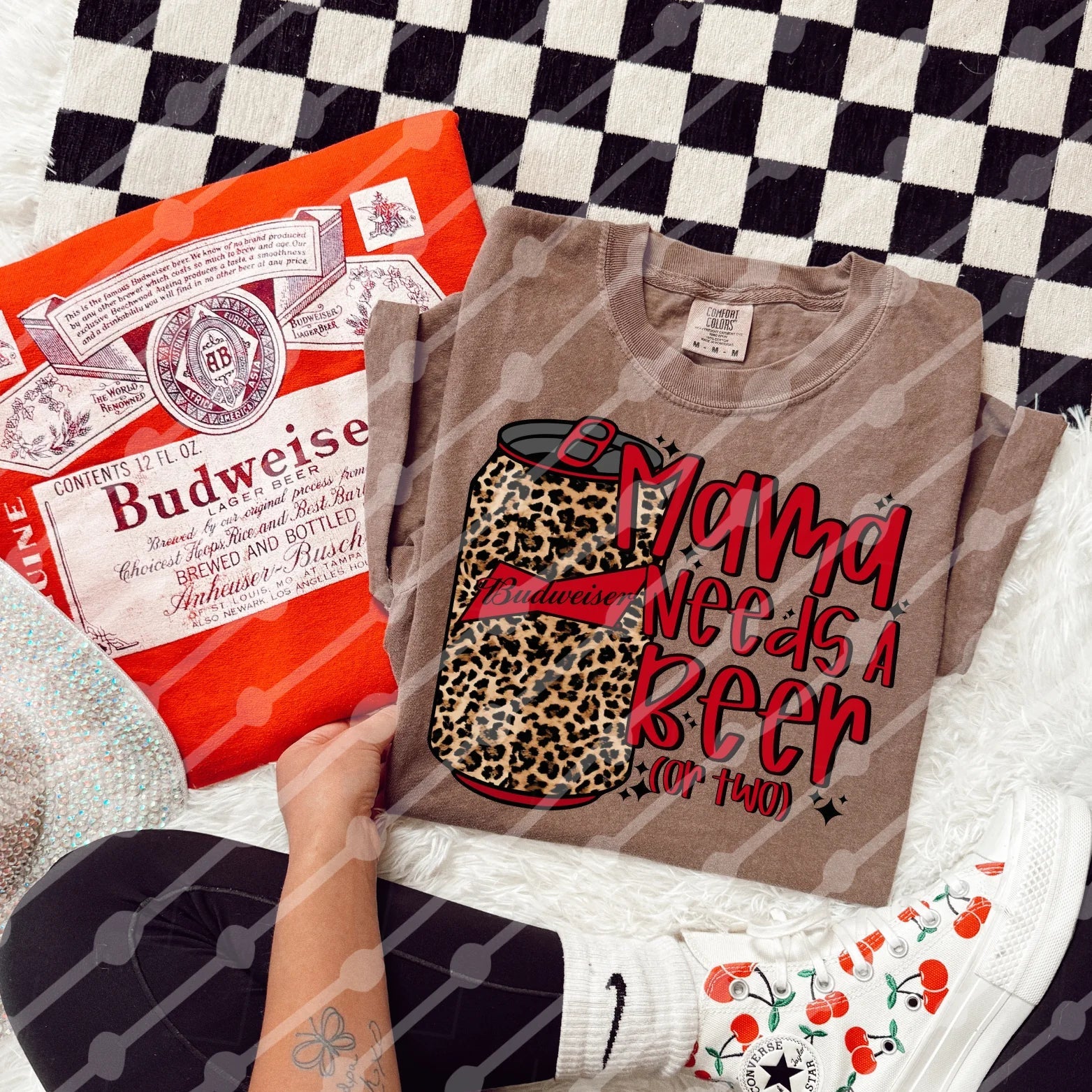 Aaria Tees