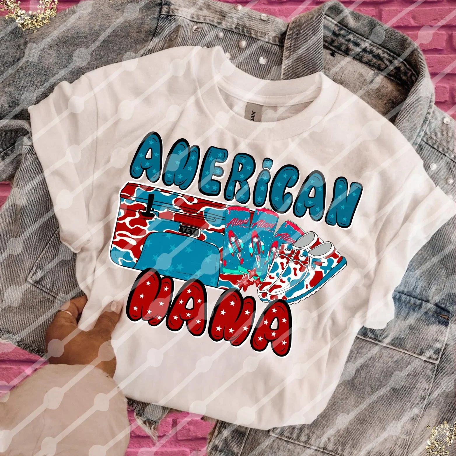 Aaria Tees