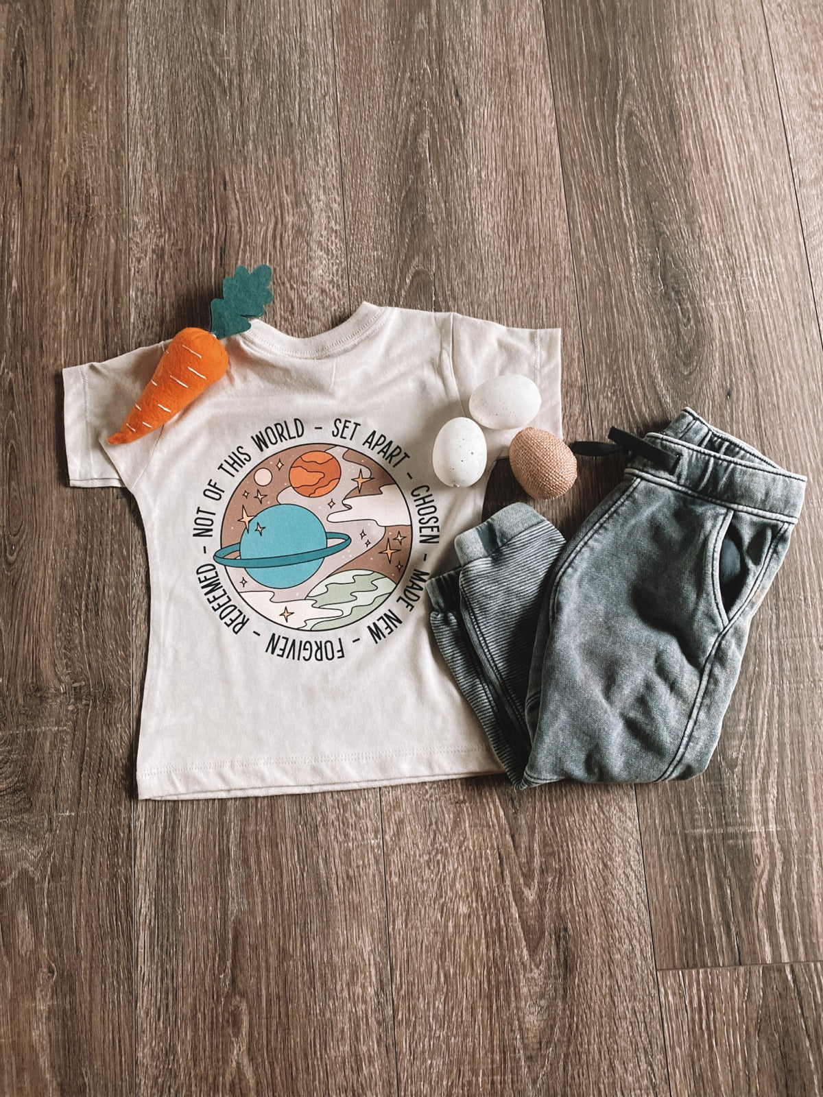 Aaria Tees