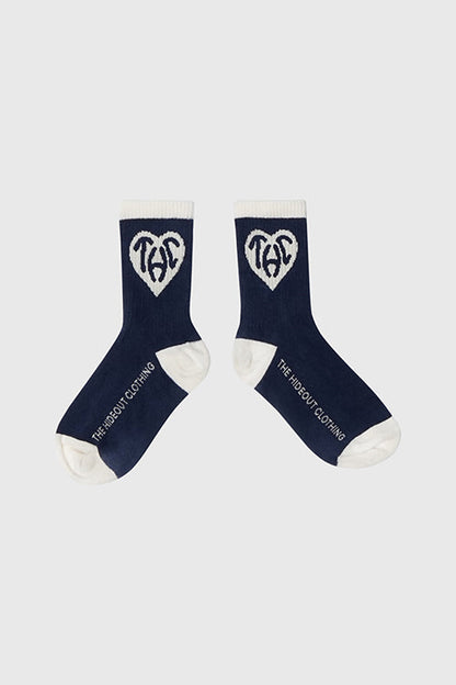 Heart Socks