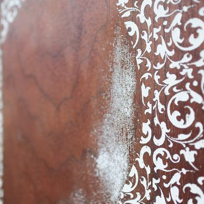 Heart of Filigree Art Prints