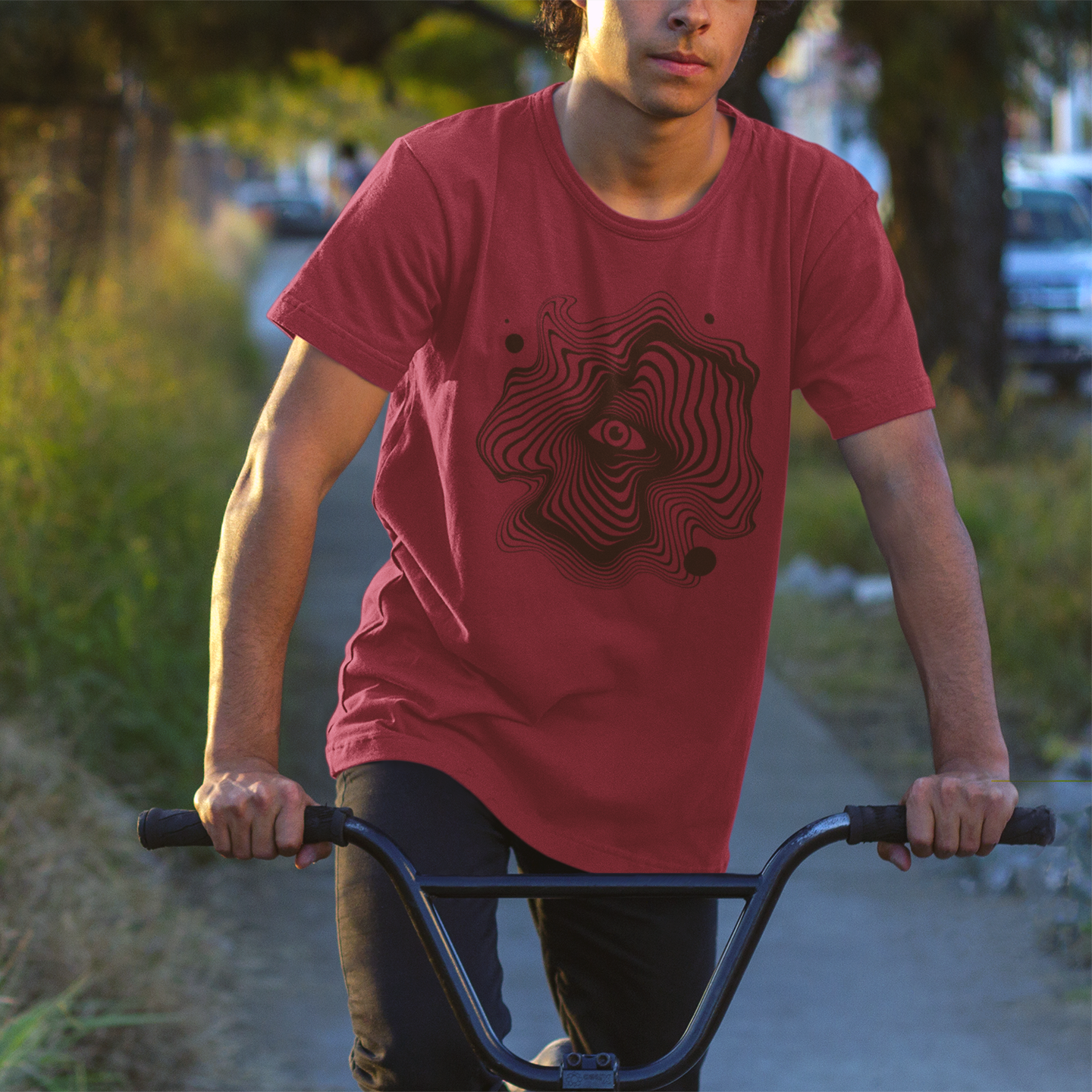 Observation Graphic Tee