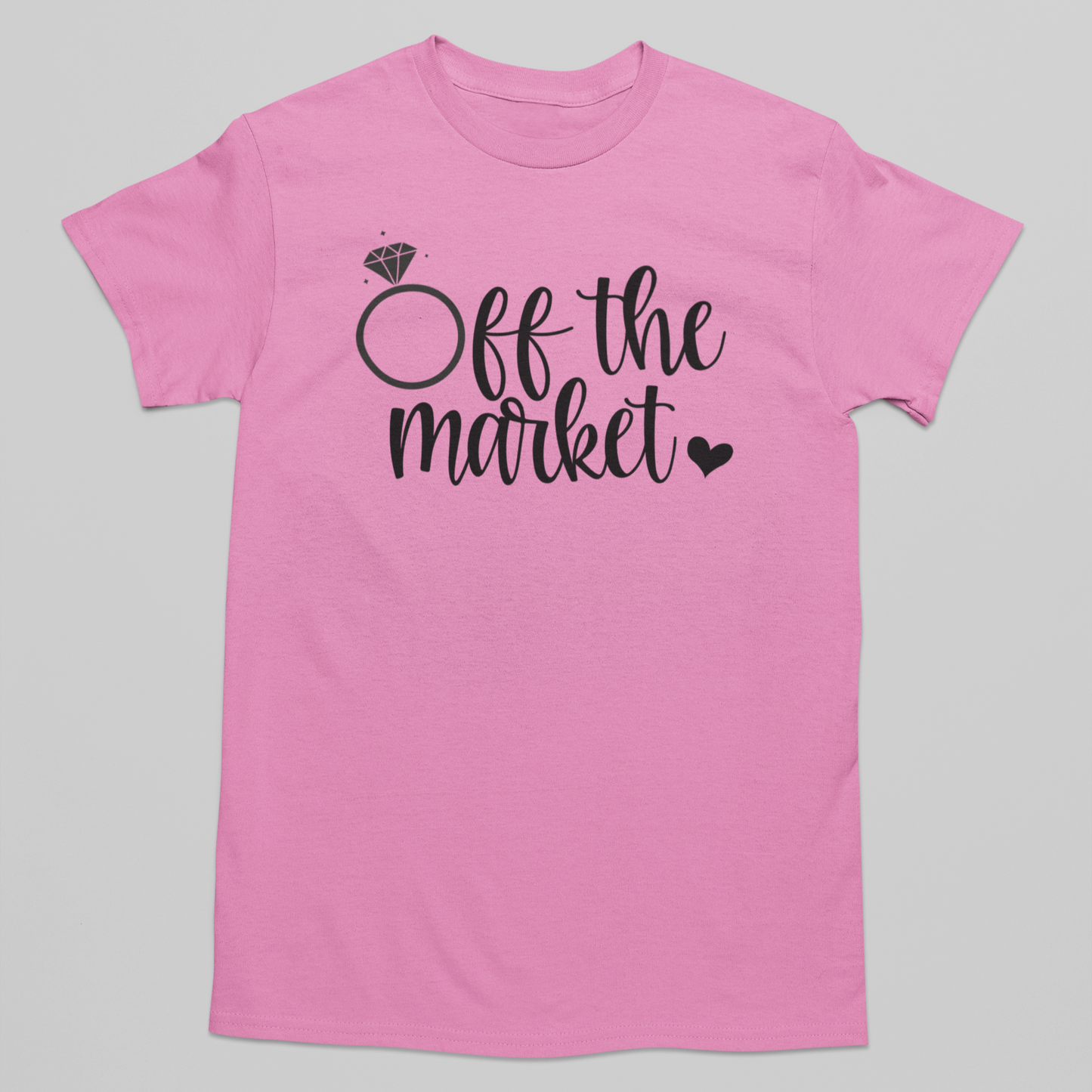 Off the Market Graphic Tee