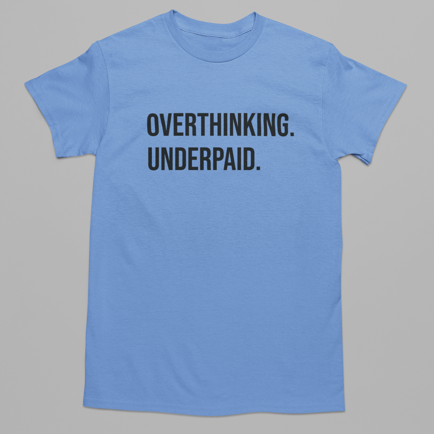 Overthinking Graphic Tee