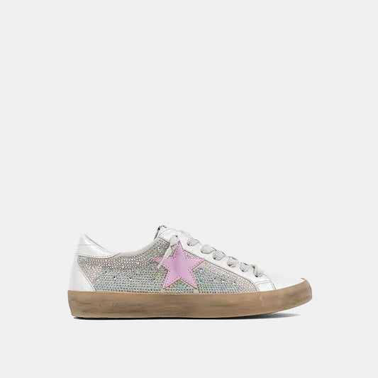 Paula Kids Sneaker in Iridescent