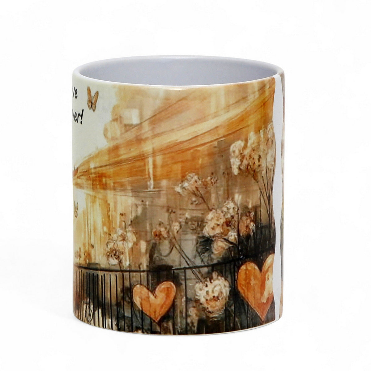 SUBLIMART: Mother's Day Multi-Use Tumbler "Mother's Love Blooms Forever!" by RC Designs