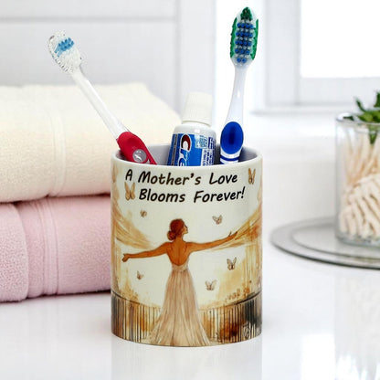 SUBLIMART: Mother's Day Multi-Use Tumbler "Mother's Love Blooms Forever!" by RC Designs