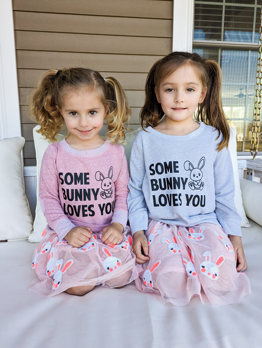 Some Bunny Loves You Crew