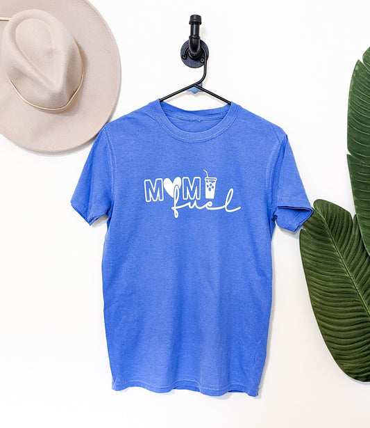 Mom Fuel Tee