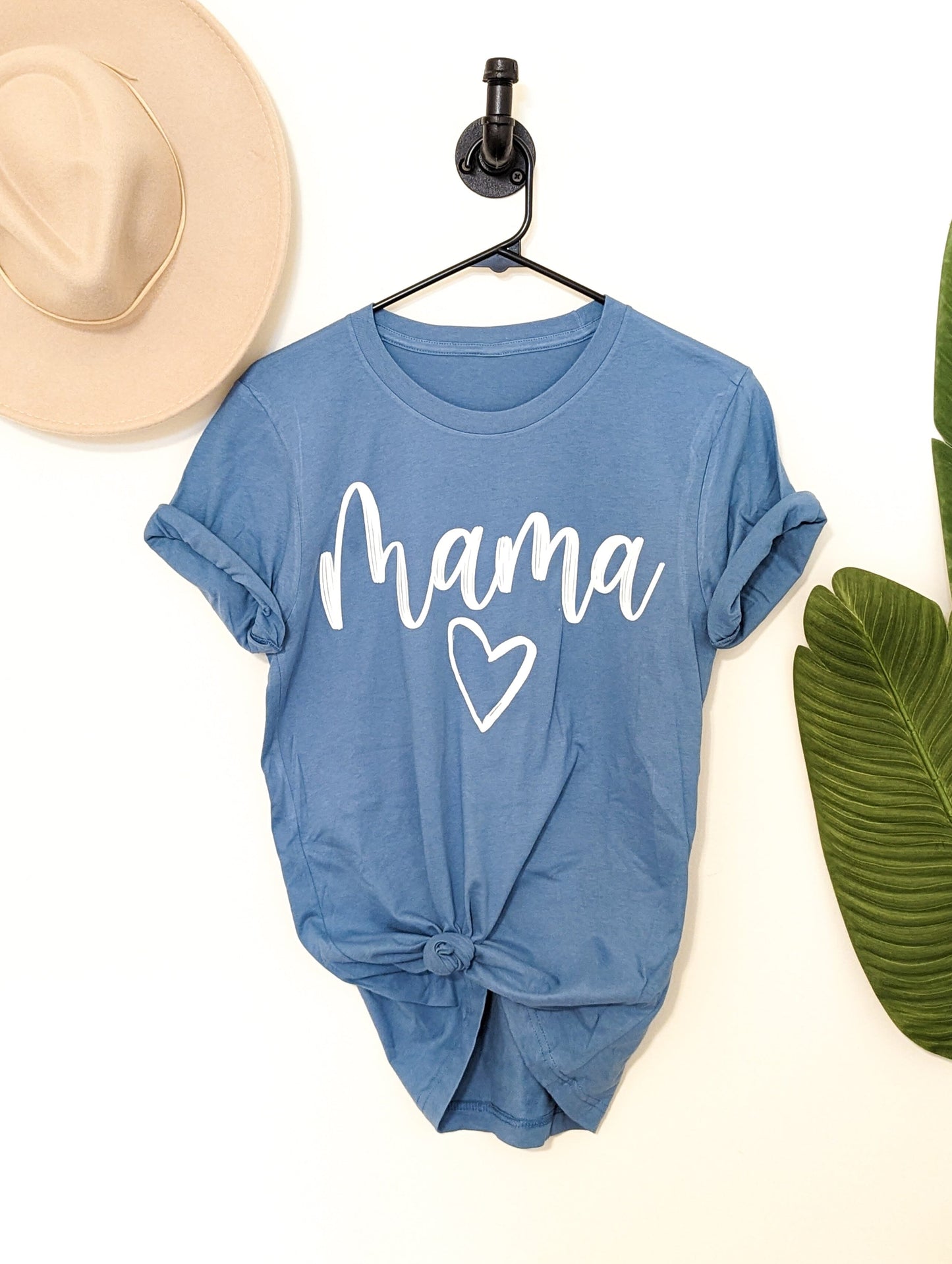 Mama Heart Shirt
