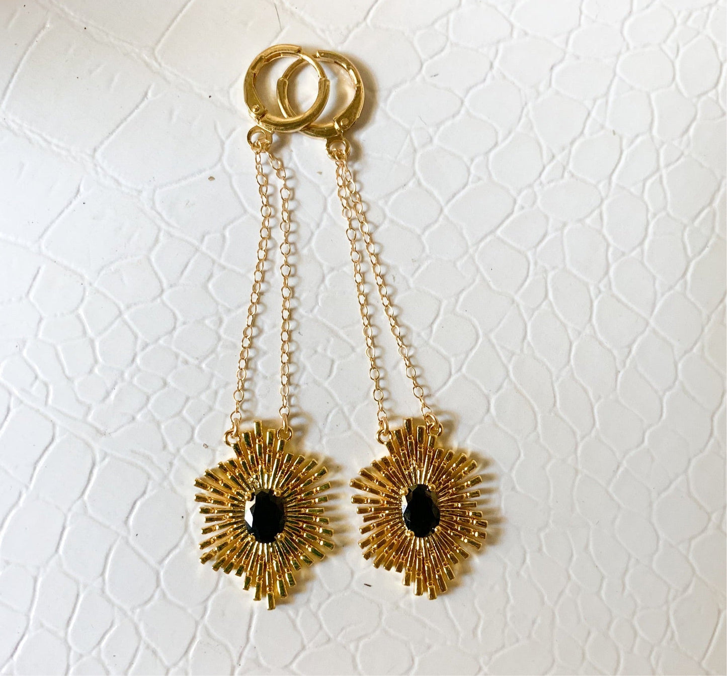 Pendulum Earrings