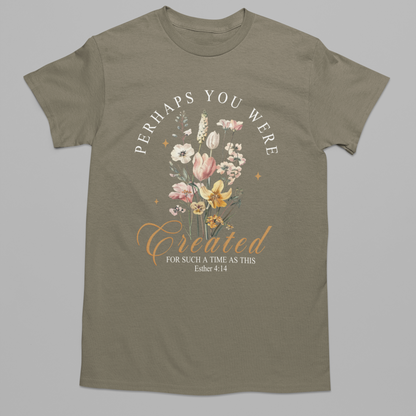 Such A TIme Bloom Graphic Tee