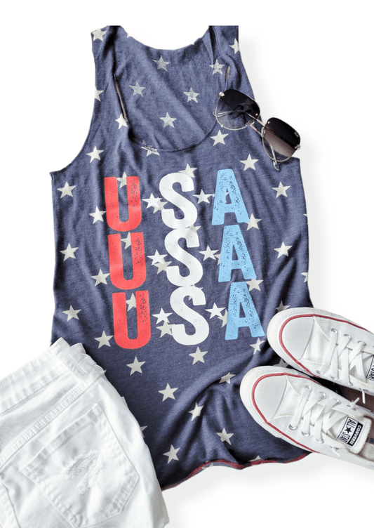 USA Tank