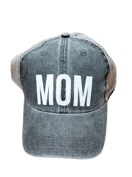 Mom Trucker Hat