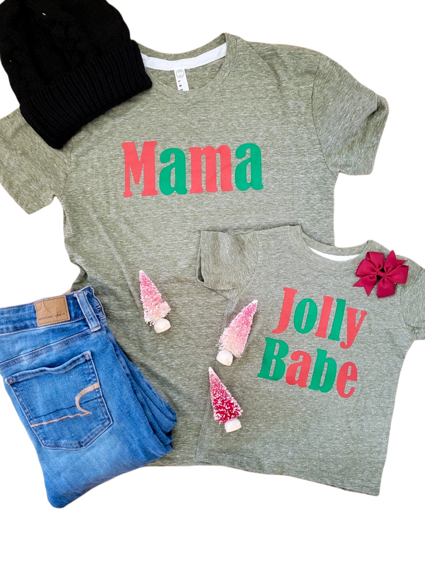 Christmas Mama