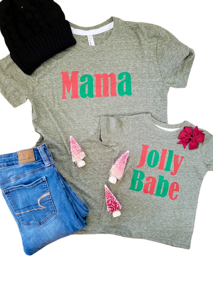 Christmas Mama