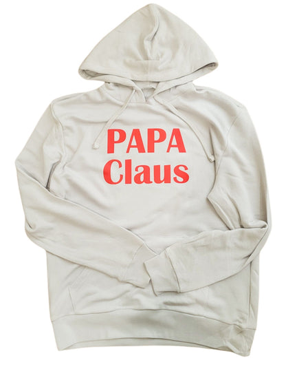 Papa Claus Hoodie