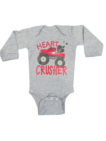 Heart Crusher Long Sleeve