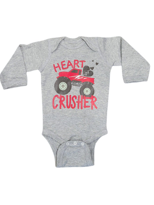 Heart Crusher Long Sleeve