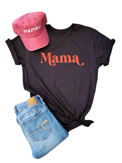 Mama Valentine Tee