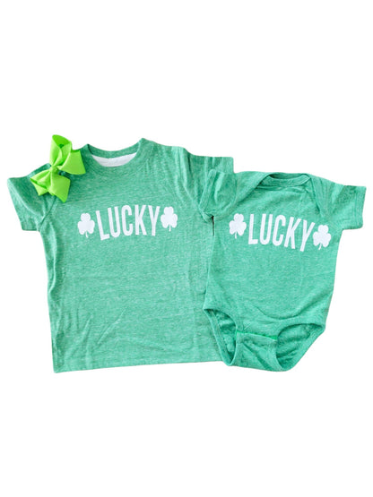 Mom and Child Lucky Set