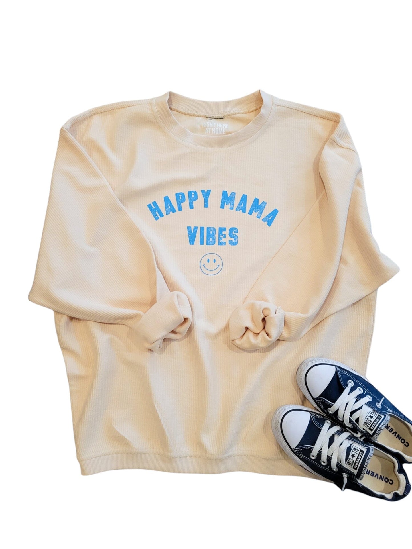 Happy Mama Vibes Cord