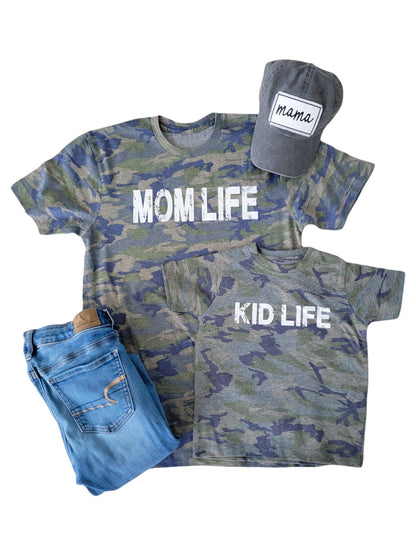 Mom and Kid Life Set