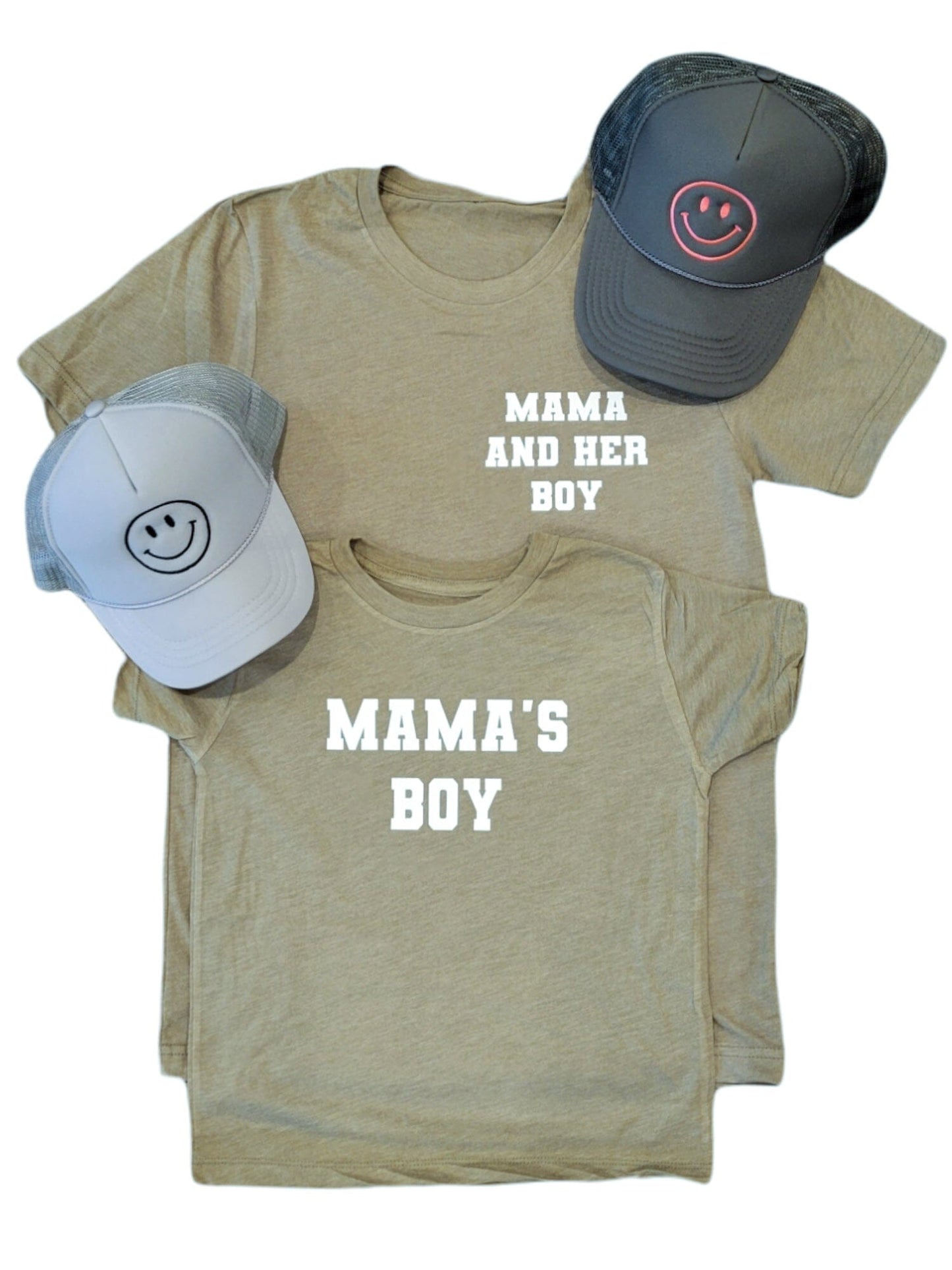 Mama and Her Boy Set