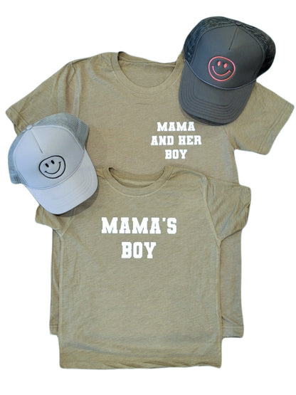 Mama and Her Boy Set