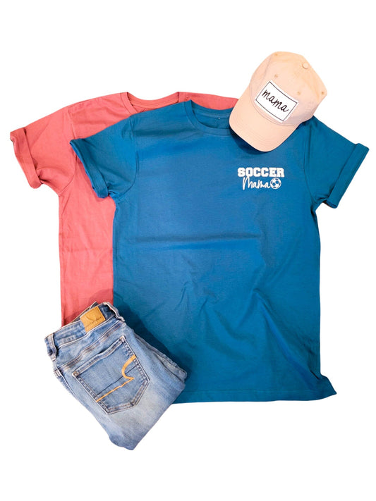 Soccer Mama Tee