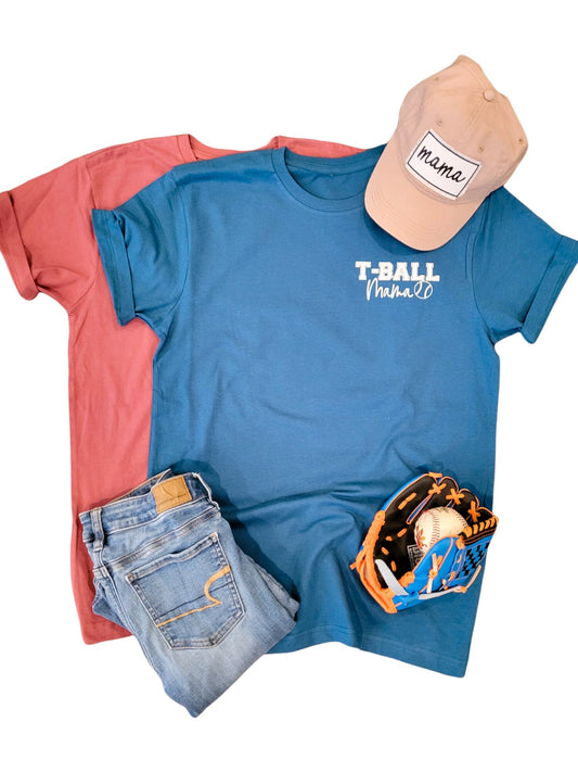 Tball Mama Tee