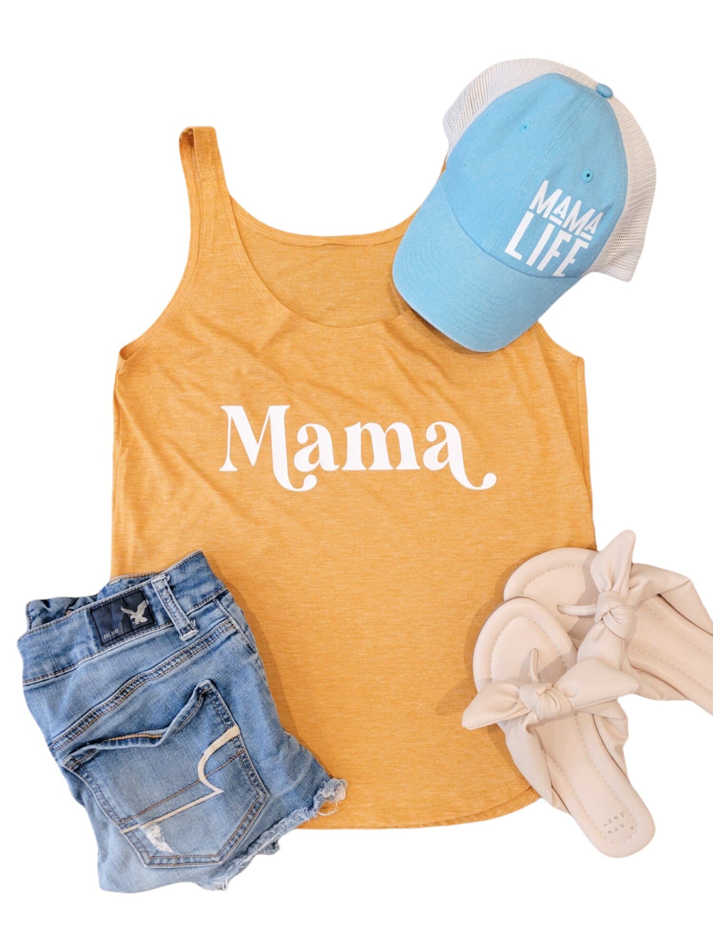 Groovy Mama Tank