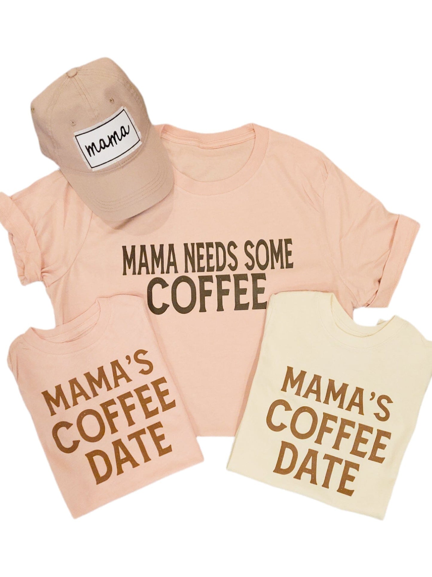 Mama's Coffee Date Set