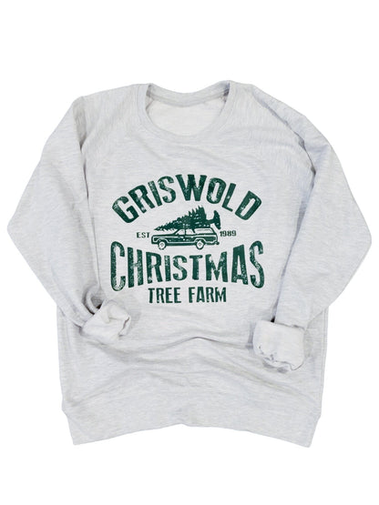 Griswold's Christmas Tree Farm Crew