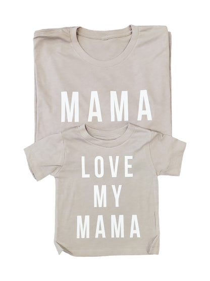 Stone Love My Mama Set