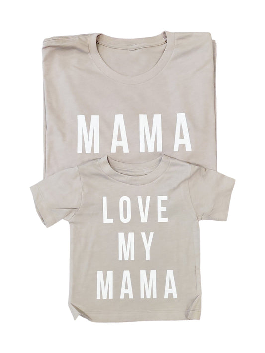 Stone Love My Mama Set