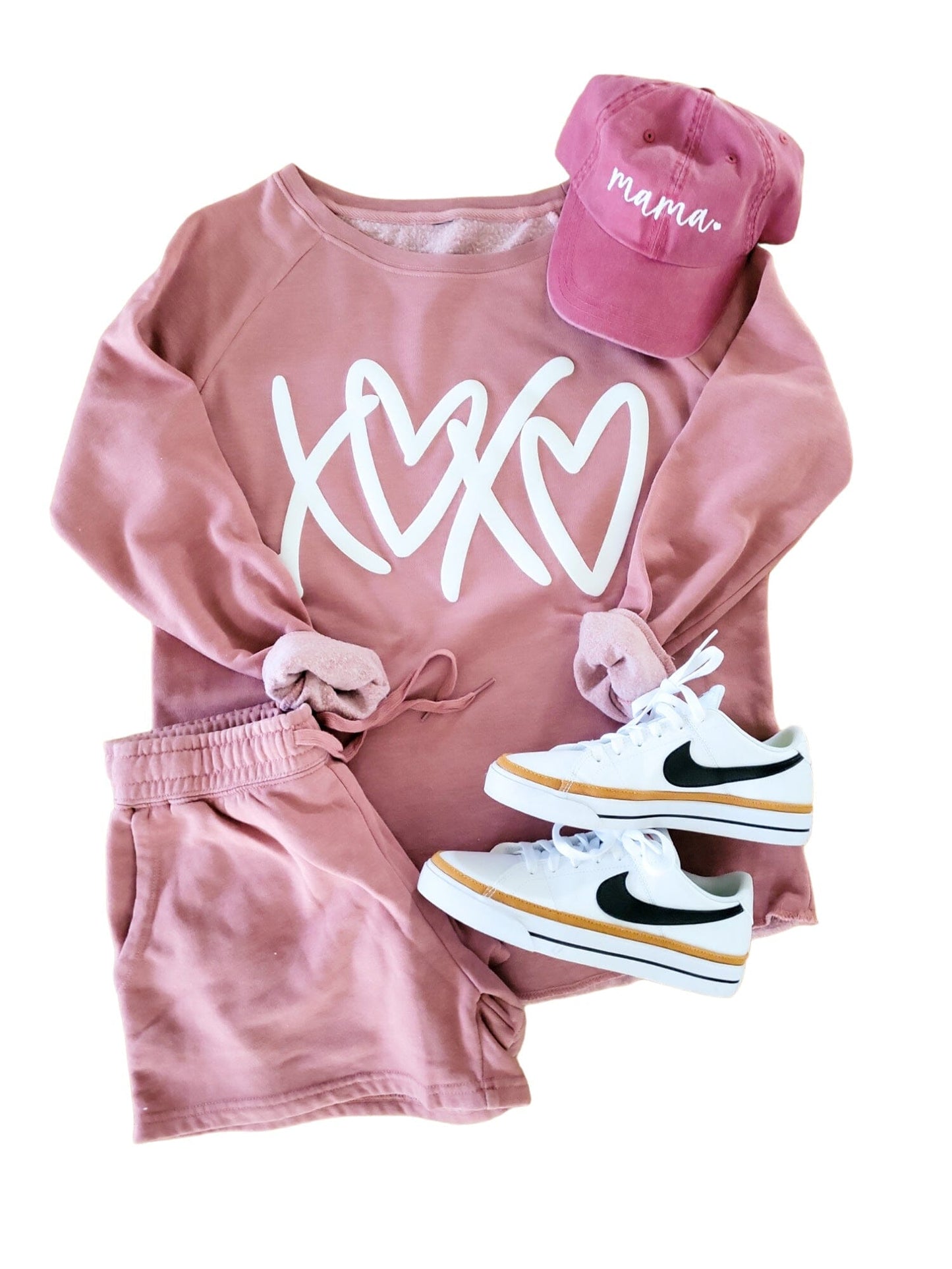 XOXO Rose Lounge Set