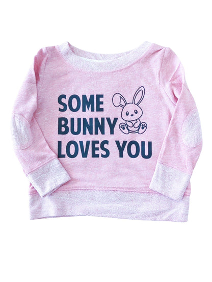 Some Bunny Loves You Crew